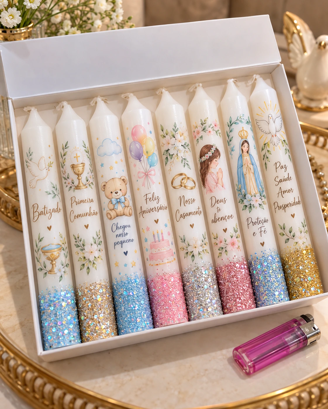 Candles for other occasions