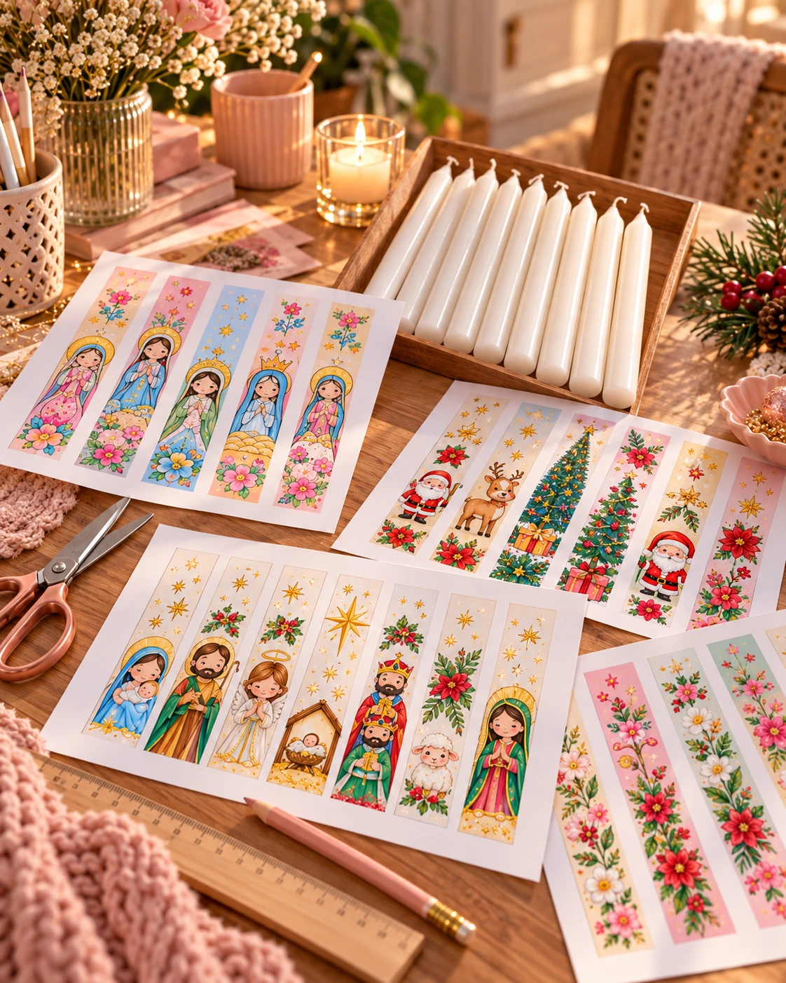 Selecting a printable design